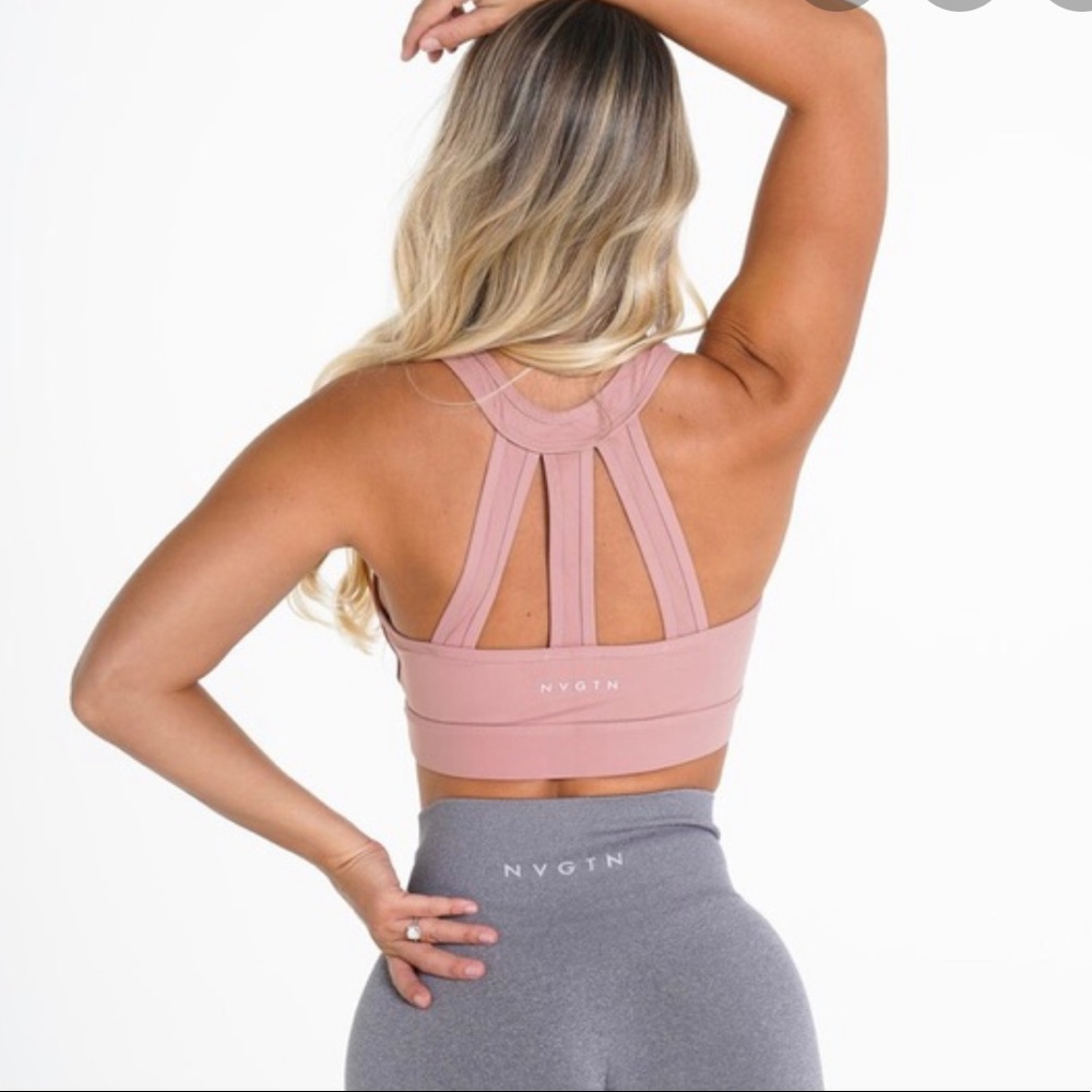 NVGTN Nude Trio Bra